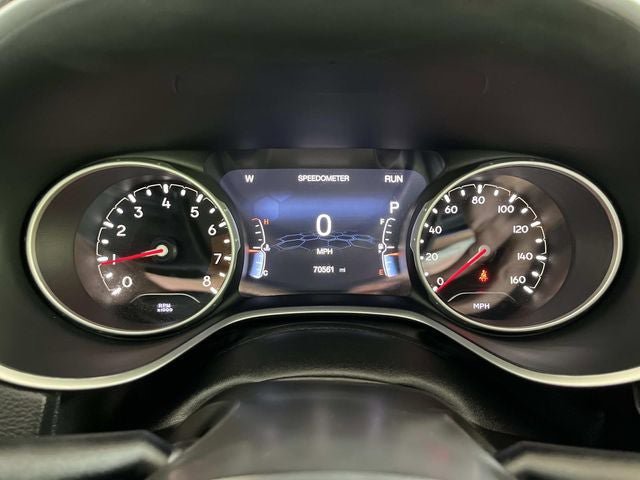 Used 2018 Jeep Compass Sport w/ Tech Group AWD/4WD image 35