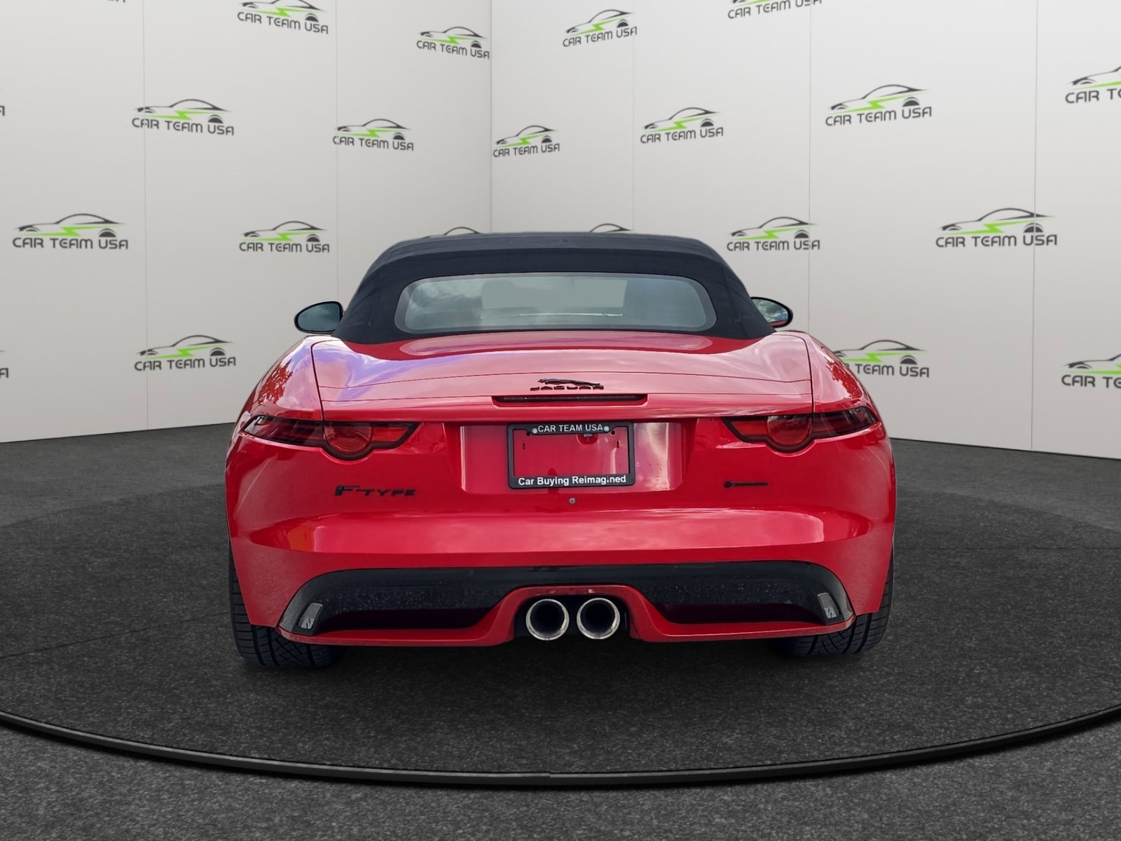 Used 2018 Jaguar F-TYPE R-Dynamic image 9