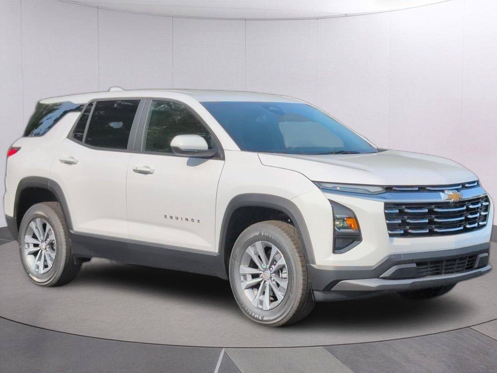 New 2027 Chevrolet Equinox LT w/ Convenience Package II FWD image 9