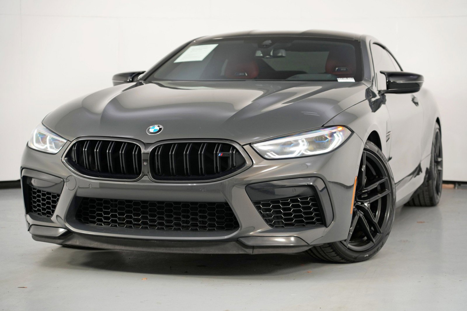 Used 2022 BMW M8 Competition w/ M Driver's Package AWD/4WD image 3