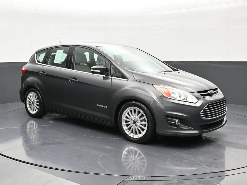 Used 2015 Ford C-MAX SEL w/ Equipment Group 302A FWD image 7