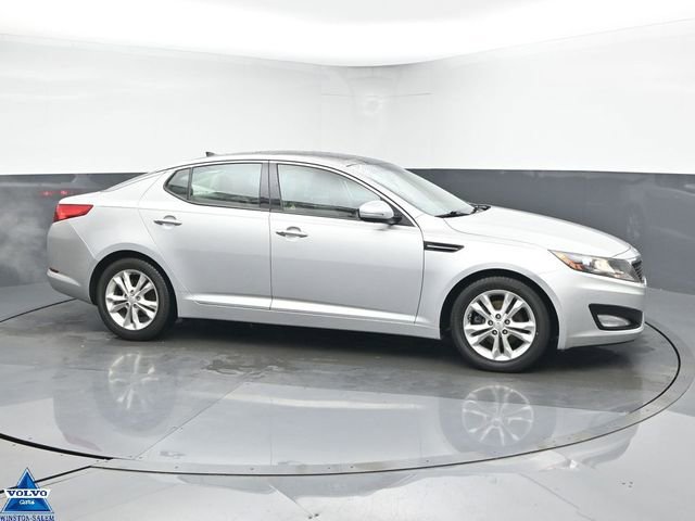 Used 2012 Kia Optima EX w/ Premium Pkg