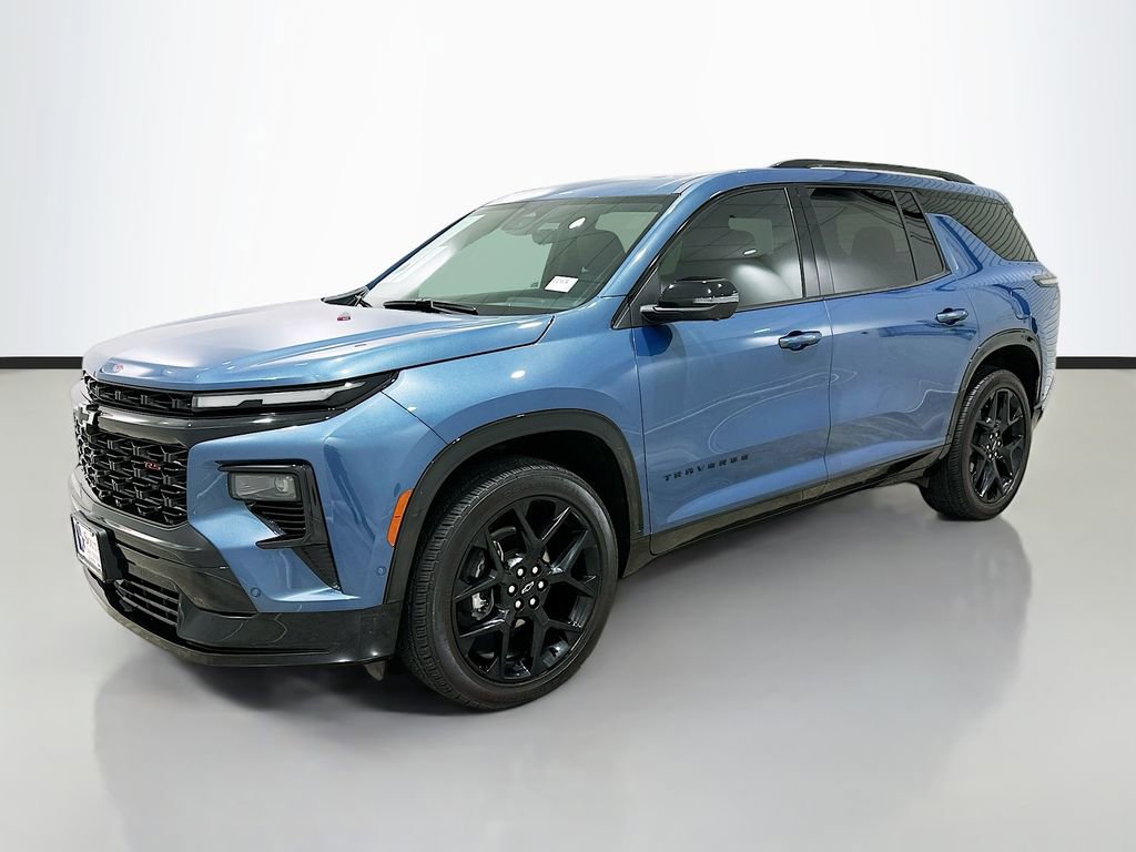 Used 2024 Chevrolet Traverse RS AWD/4WD image 3