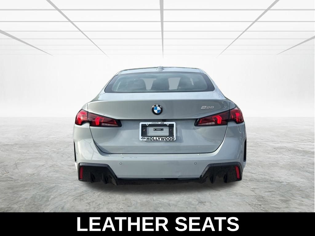 Used 2026 BMW 228i w/ M Sport Package FWD image 6