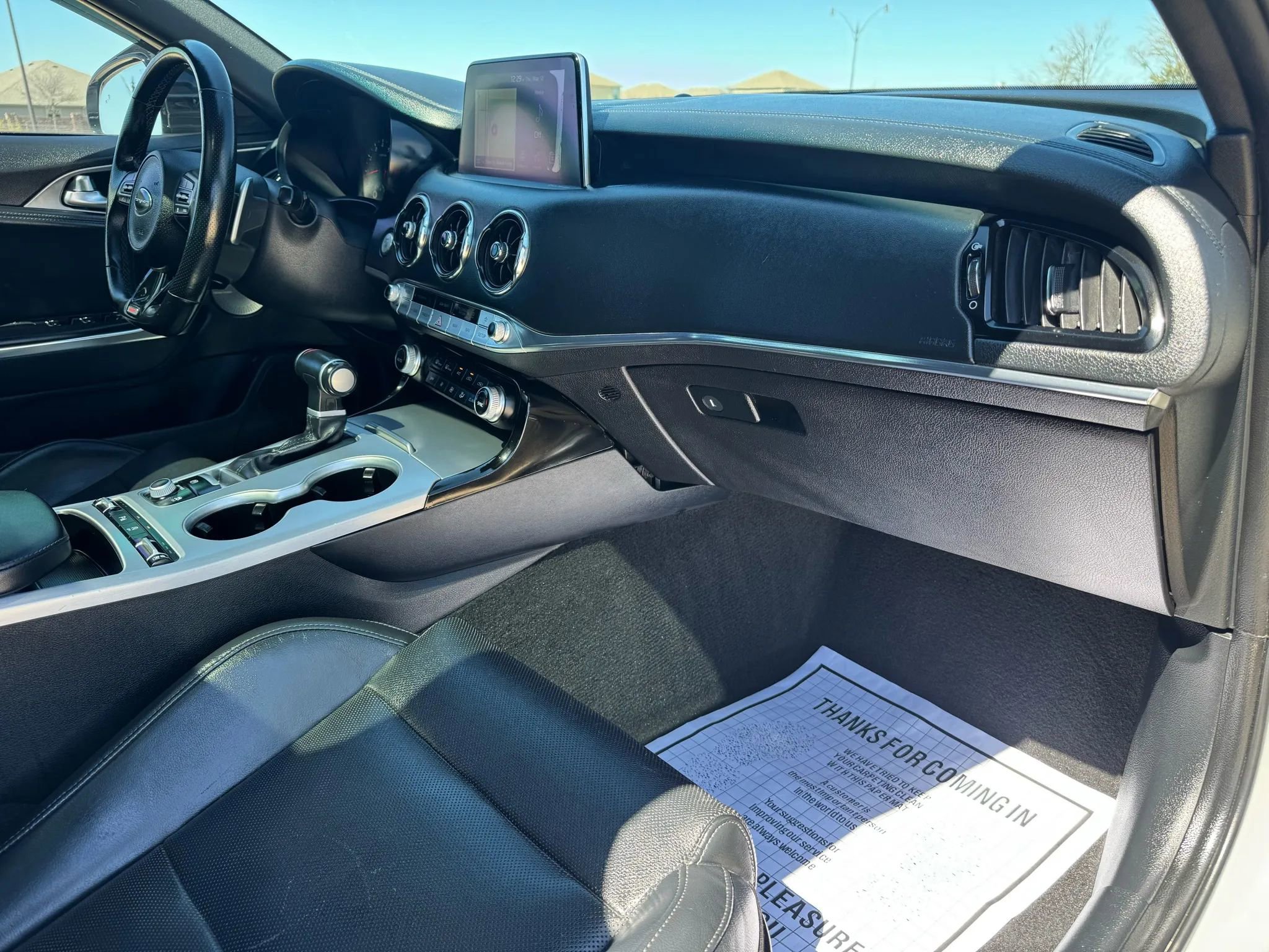 Used 2019 Kia Stinger GT1 image 35