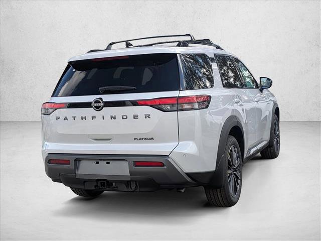 New 2026 Nissan Pathfinder Platinum video 2