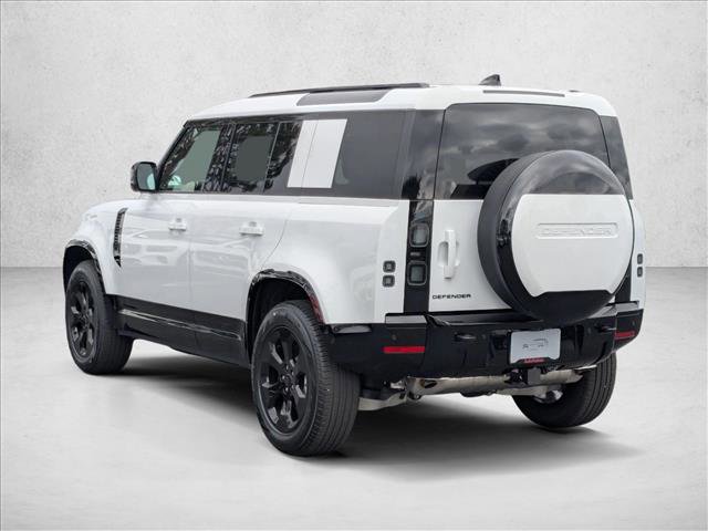 New 2026 Land Rover Defender 110 X-Dynamic SE image 9