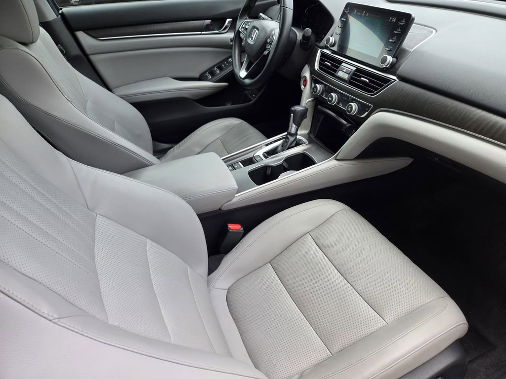 Used 2018 Honda Accord EX-L image 17