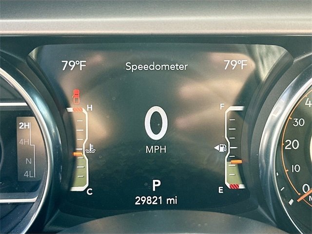 Certified 2021 Jeep Gladiator Sport image 12