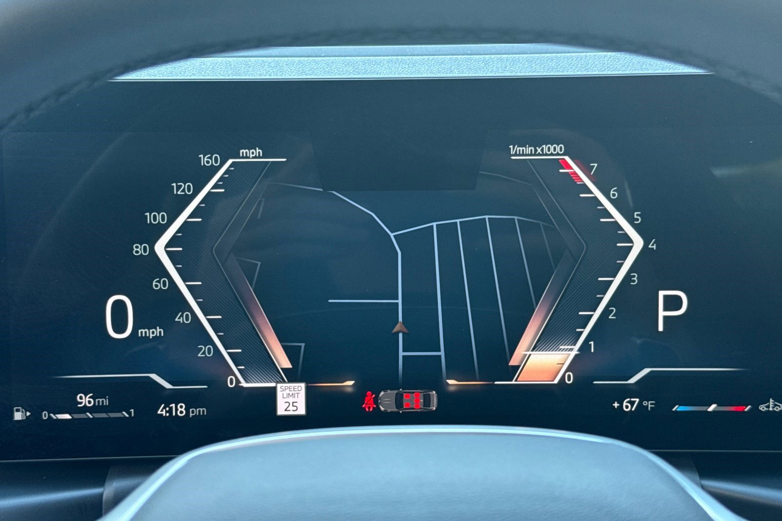 Used 2025 BMW 330i Sedan w/ Premium Package image 34