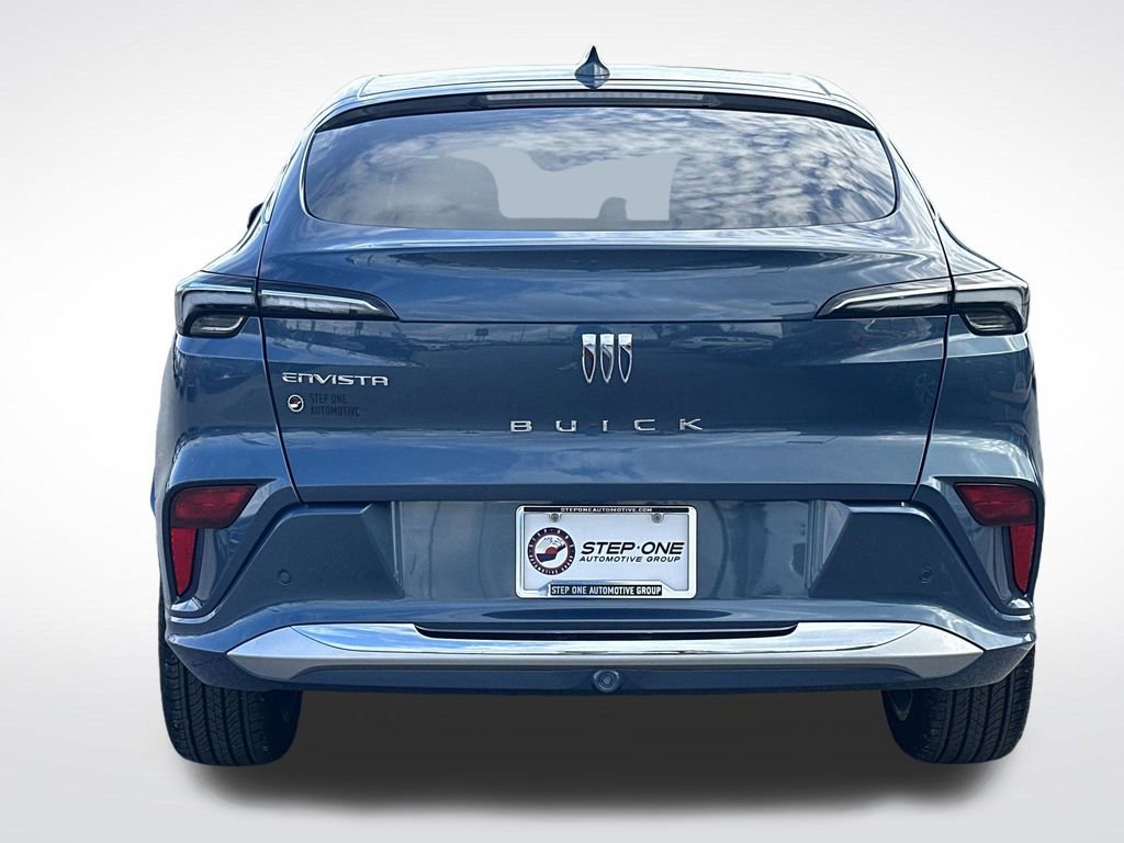 New 2026 Buick Envista Avenir image 7