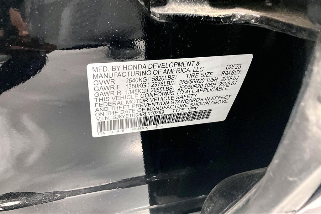 Used 2024 Acura MDX A-Spec AWD/4WD image 34