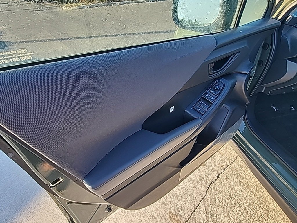 New 2026 Subaru Crosstrek 2.5i image 8