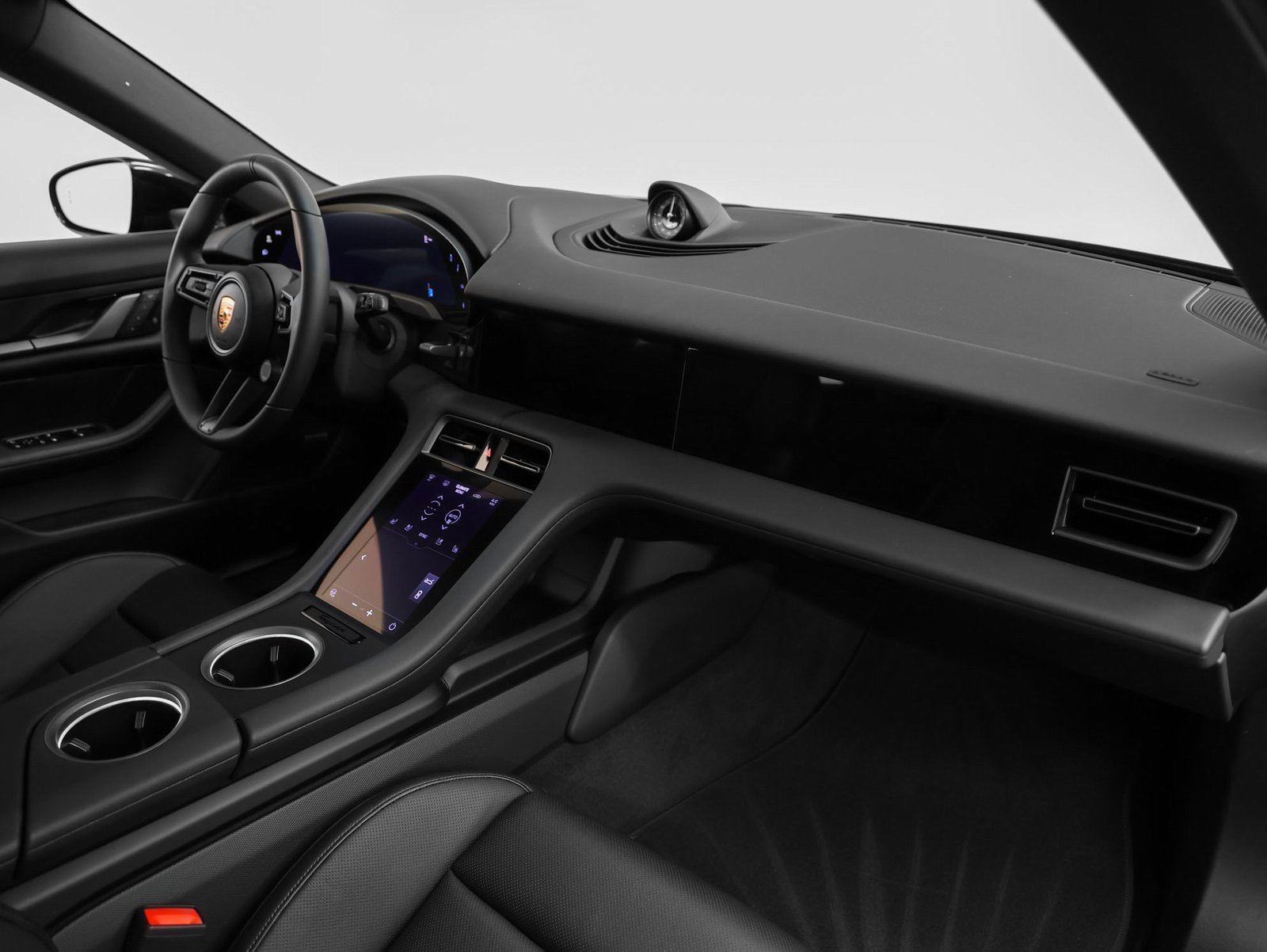 New 2025 Porsche Taycan 4 Cross Turismo image 23