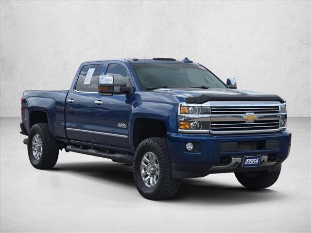 Used 2016 Chevrolet Silverado 3500 High Country w/ Duramax Plus Package image 3