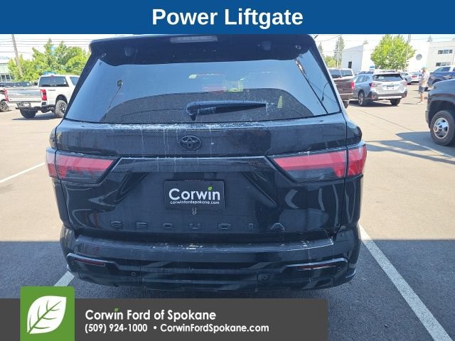 Used 2024 Toyota Sequoia Platinum AWD/4WD image 9