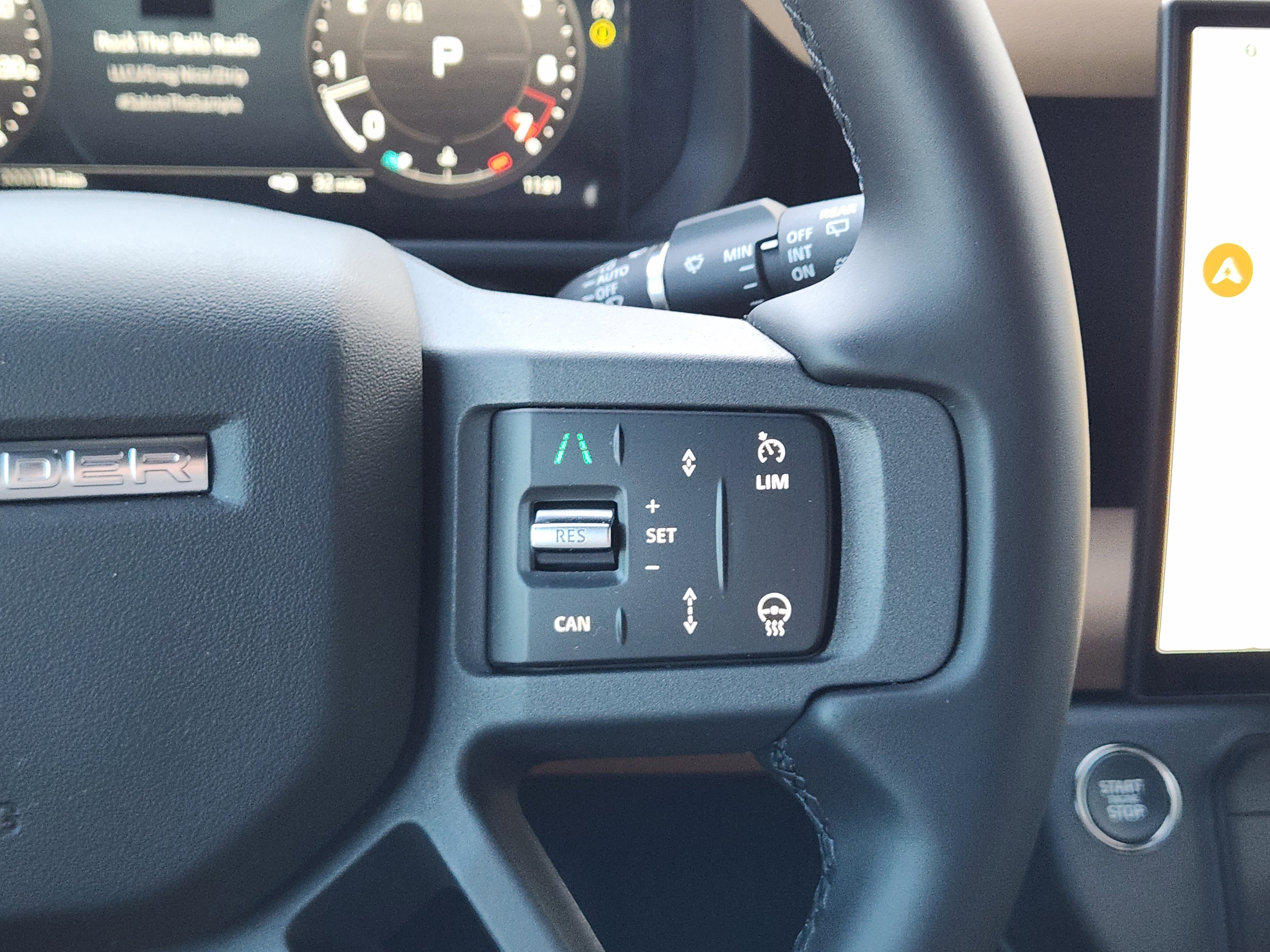 New 2026 Land Rover Defender 110 S image 27