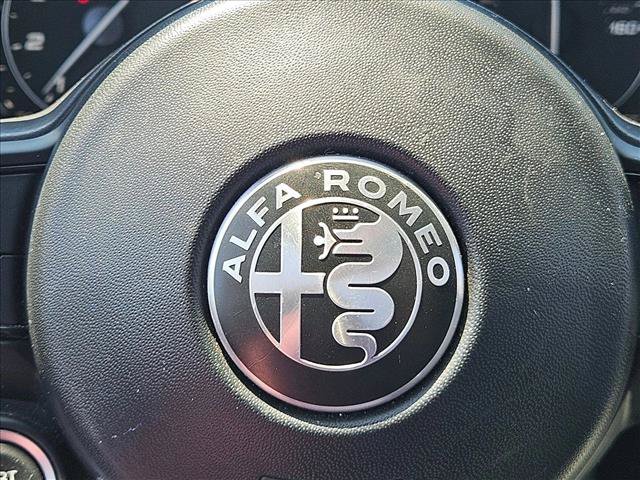 Used 2021 Alfa Romeo Stelvio Ti Sport AWD/4WD image 10