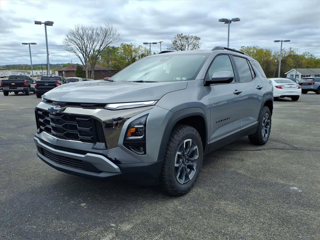 New 2026 Chevrolet Equinox ACTIV w/ Convenience Package III image 1