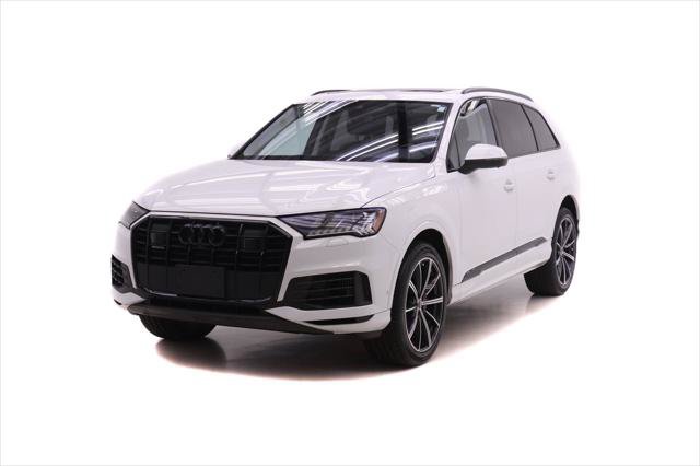 Certified 2023 Audi Q7 2.0T Premium Plus w/ Premium Plus Package