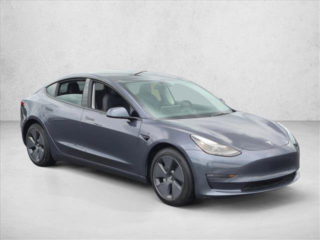 Used 2023 Tesla Model 3 Long Range AWD/4WD image 3