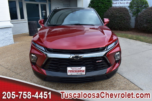 New 2026 Chevrolet Blazer RS w/ Driver Confidence II Package FWD image 4