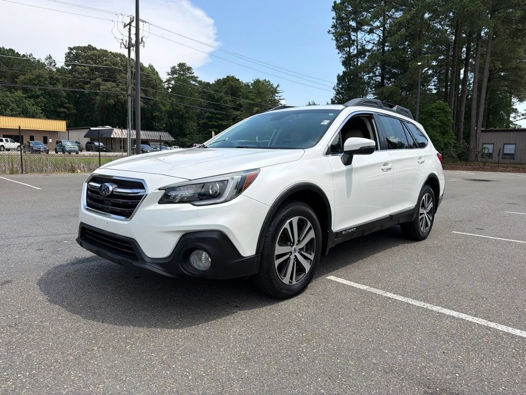 Used 2018 Subaru Outback 2.5i Limited AWD/4WD image 2