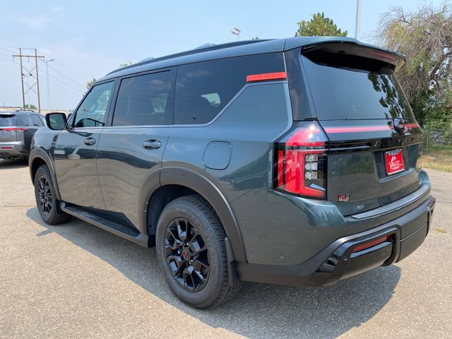New 2026 Nissan Armada PRO-4X AWD/4WD image 3