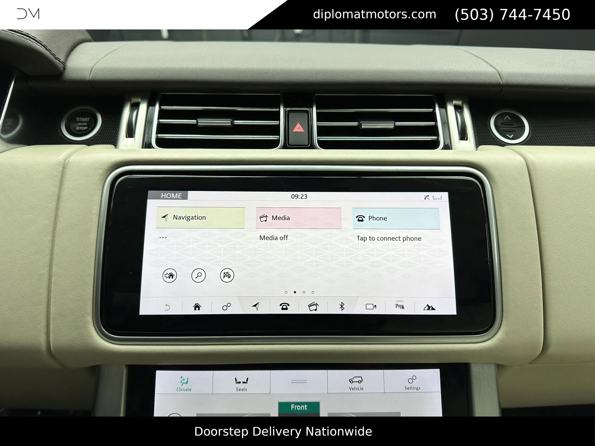 Used 2021 Land Rover Range Rover P525 Westminster Edition LWB image 35