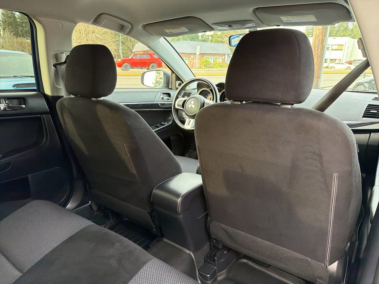 Used 2015 Mitsubishi Lancer Evolution GSR image 36