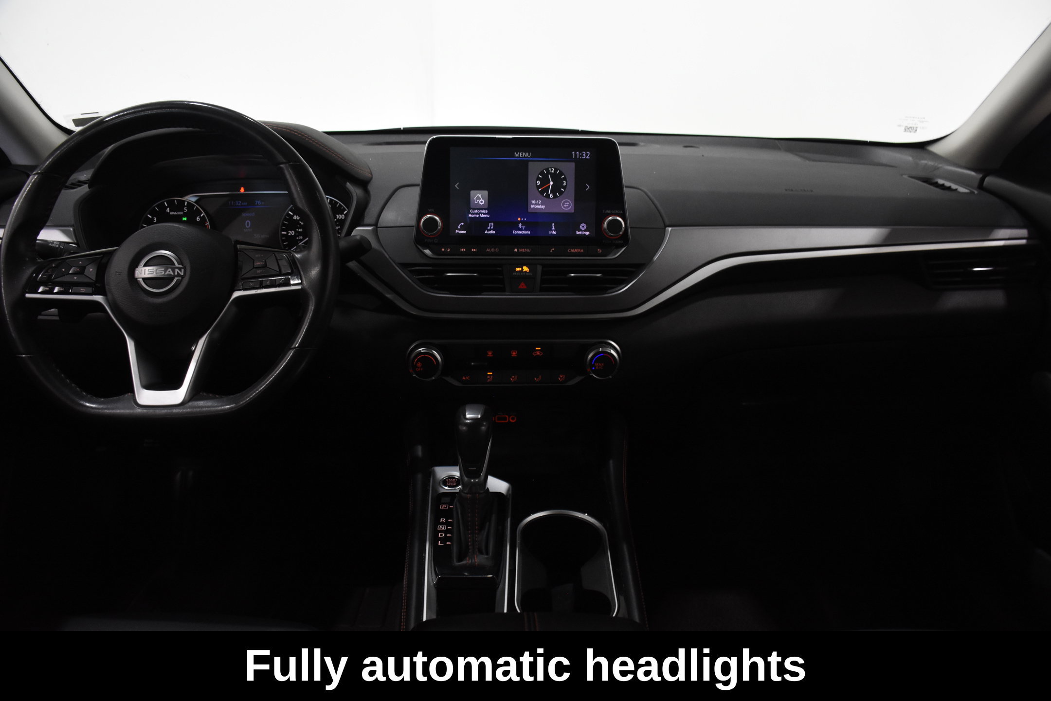 Used 2025 Nissan Altima 2.5 SR FWD image 10