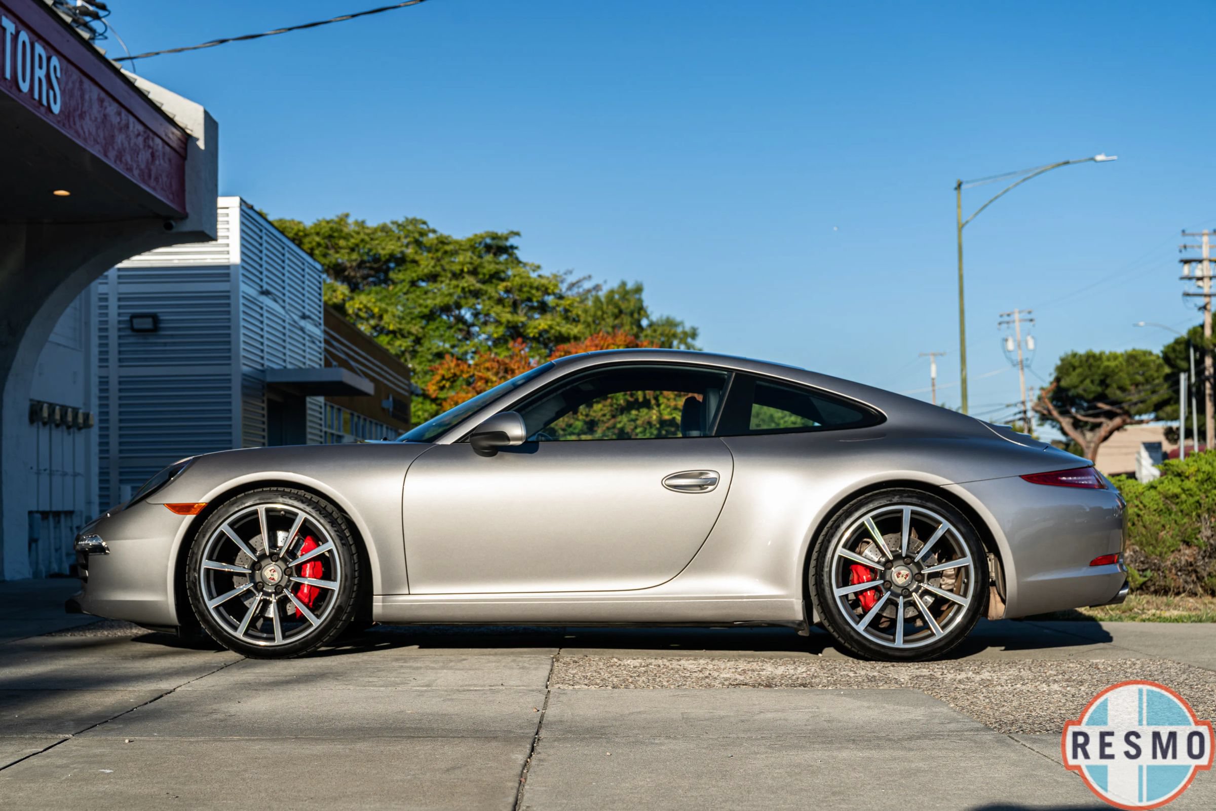 Used 2012 Porsche 911 Carrera S RWD image 5