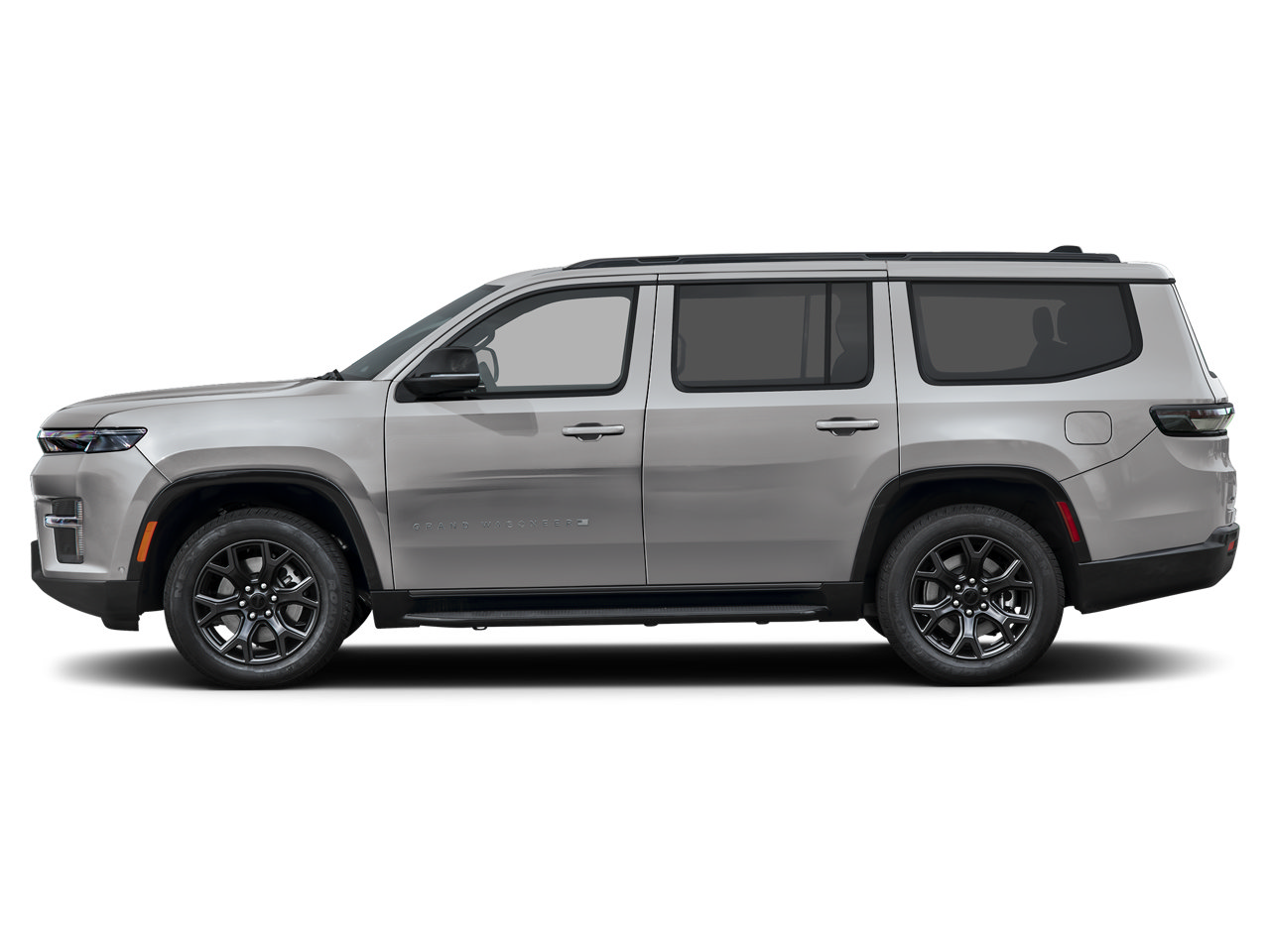 New 2026 Jeep Grand Wagoneer Limited AWD/4WD image 39