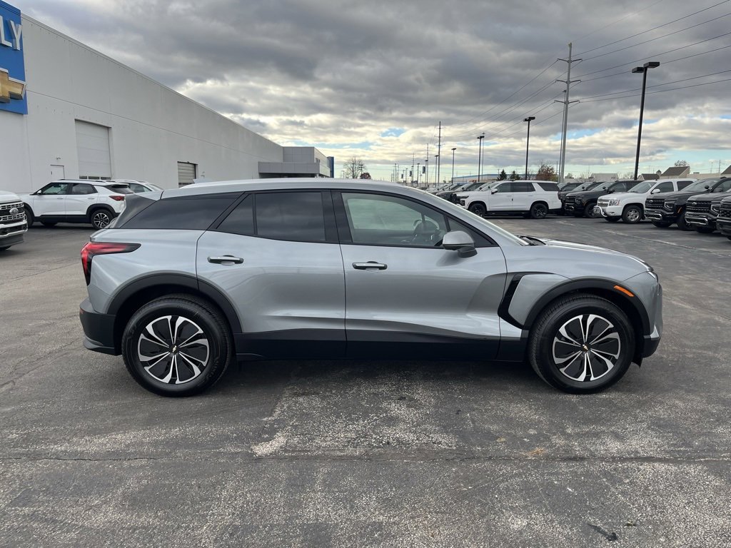 New 2026 Chevrolet Blazer EV LT image 8