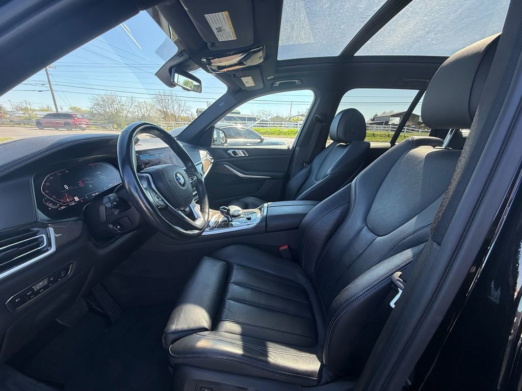 Used 2019 BMW X5 xDrive40i w/ Premium Package 2 image 12
