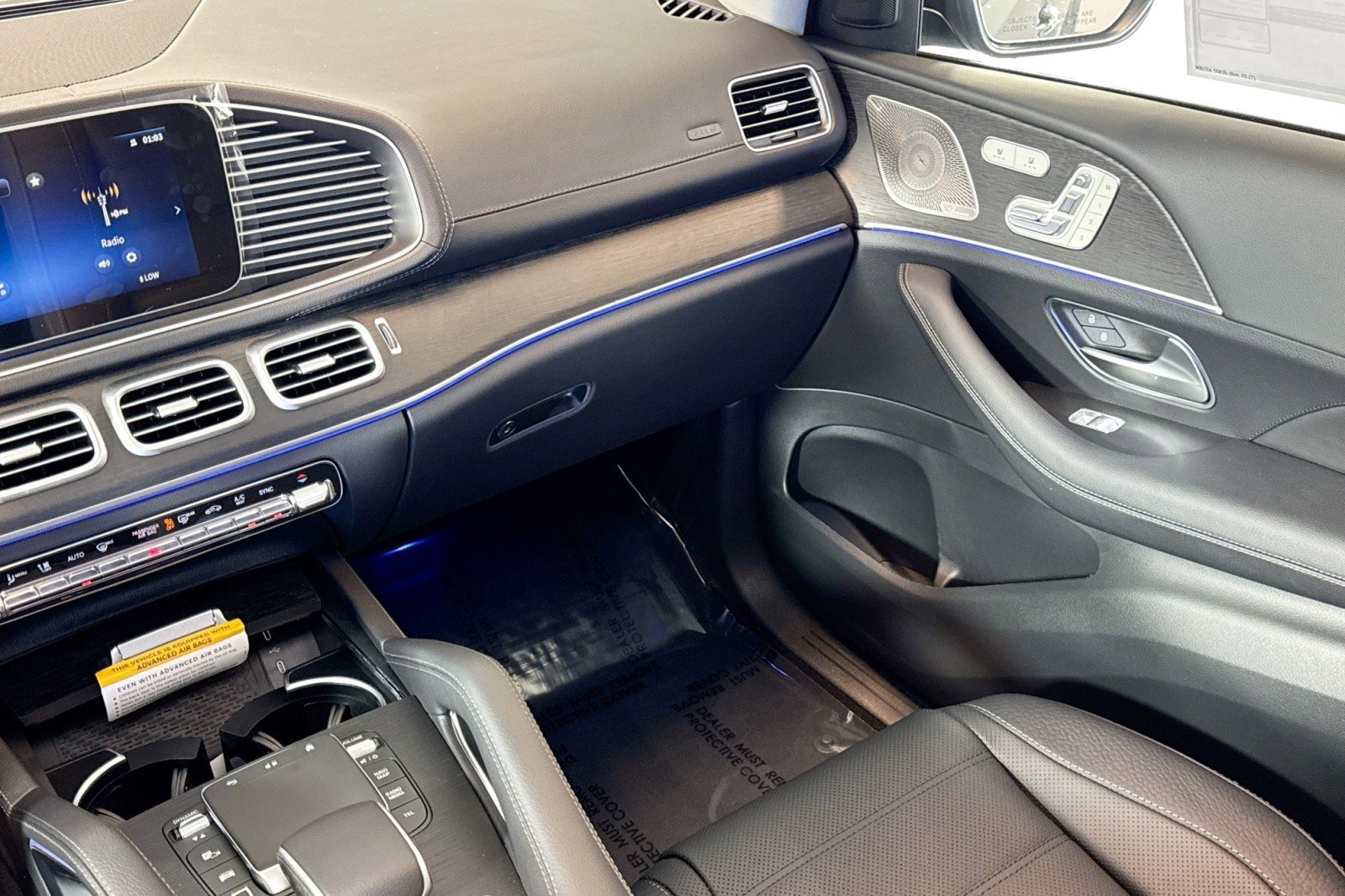 New 2026 Mercedes-Benz GLS 450 4MATIC image 21
