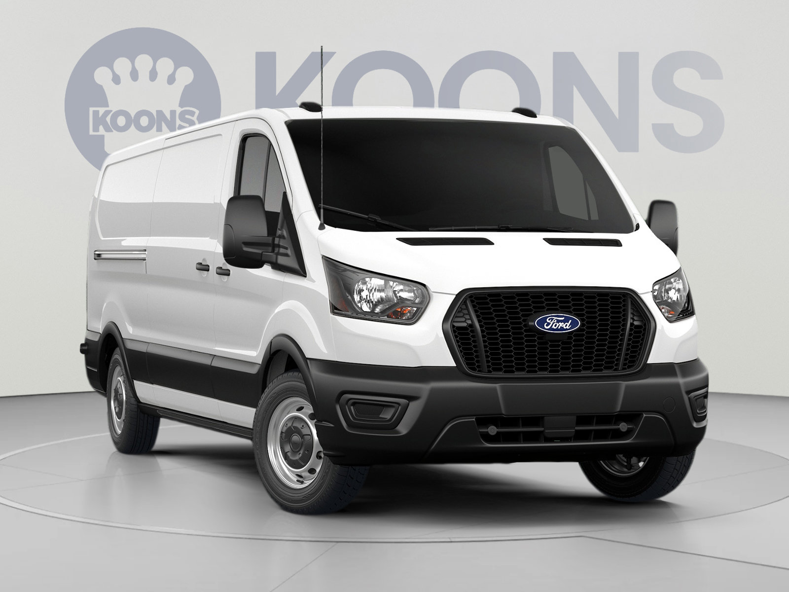 New 2027 Ford Transit 150 Low Roof w/ Load Area Protection Package RWD image 5