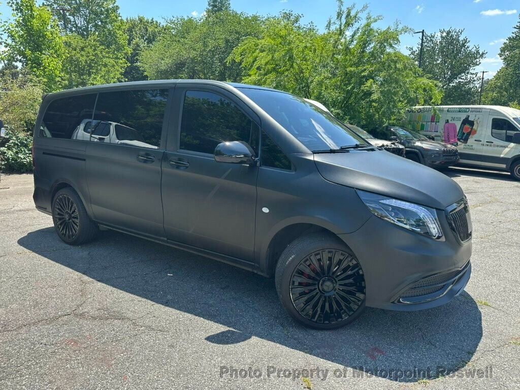 Used 2016 Mercedes-Benz Metris Passenger image 2