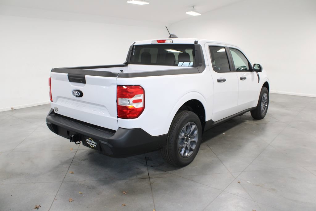 New 2025 Ford Maverick XLT w/ Equipment Group 301A image 8