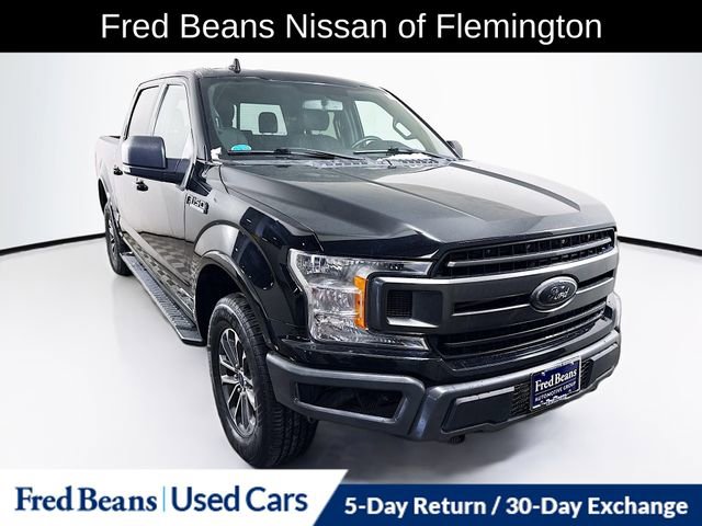 Used 2018 Ford F150 XLT w/ Equipment Group 302A Luxury