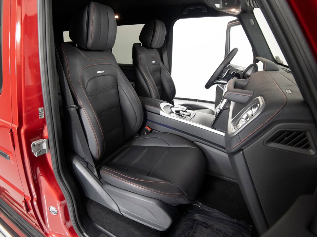Used 2024 Mercedes-Benz G 63 AMG 4MATIC image 35