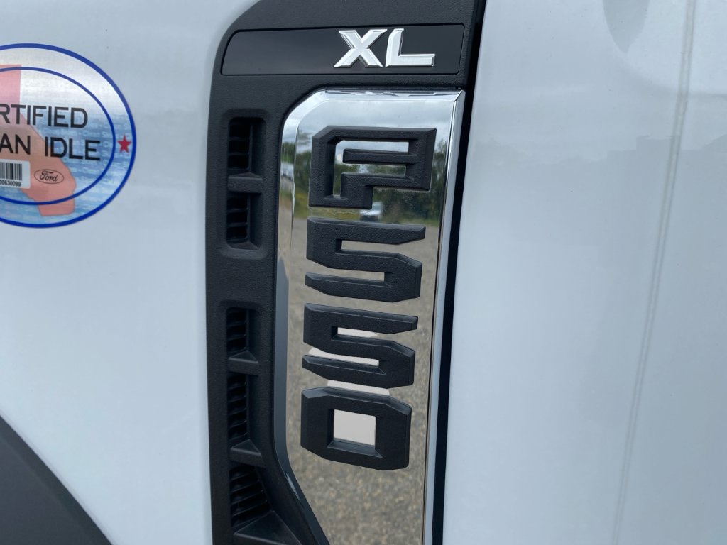 New 2026 Ford F550 4x4 Regular Cab Super Duty image 16