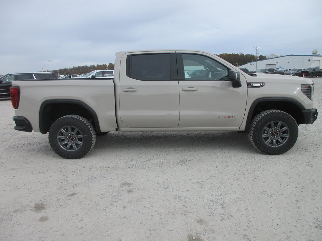 New 2026 GMC Sierra 1500 AT4X image 2