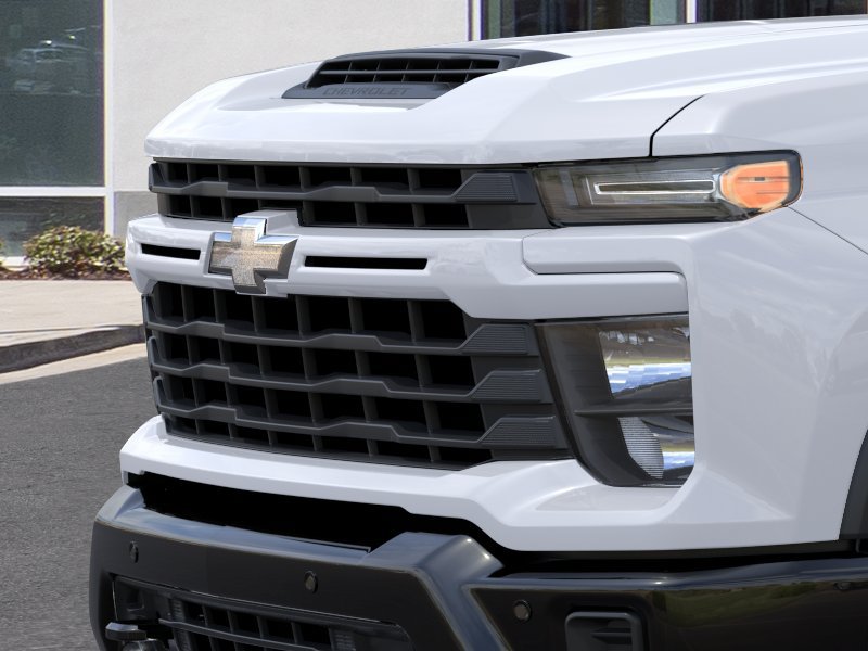 New 2026 Chevrolet Silverado 2500 Custom w/ Custom Value Package AWD/4WD image 15