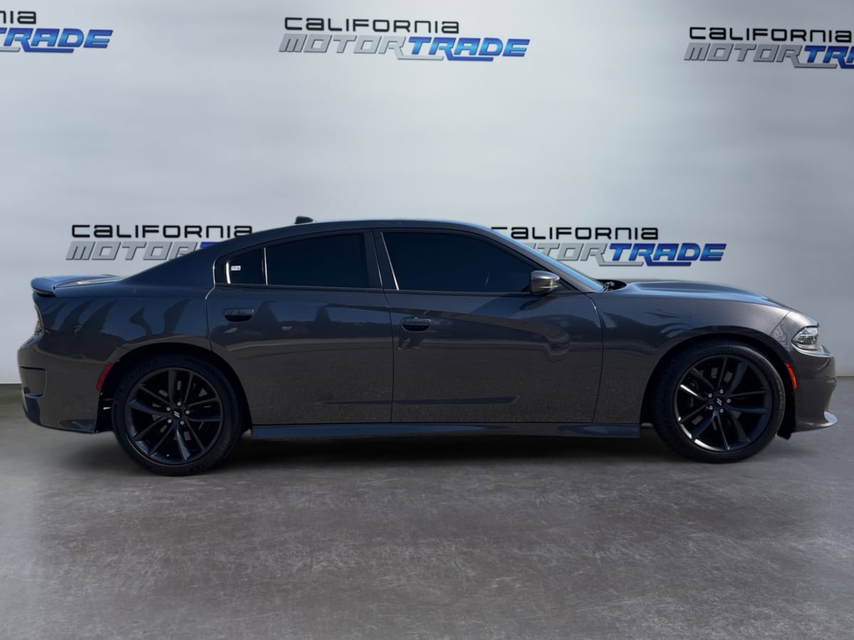 Used 2019 Dodge Charger GT w/ Performance Handling Group RWD image 4