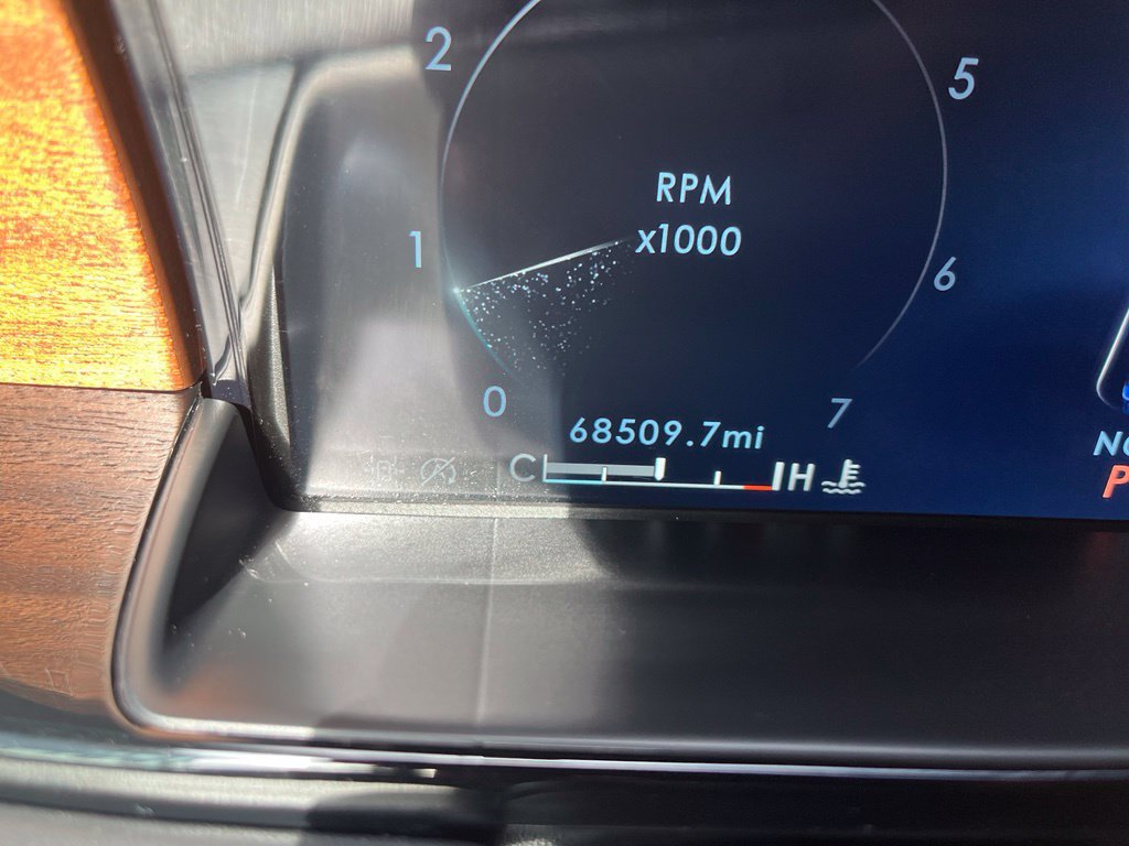 Certified 2023 Lincoln Navigator L Black Label AWD/4WD image 28