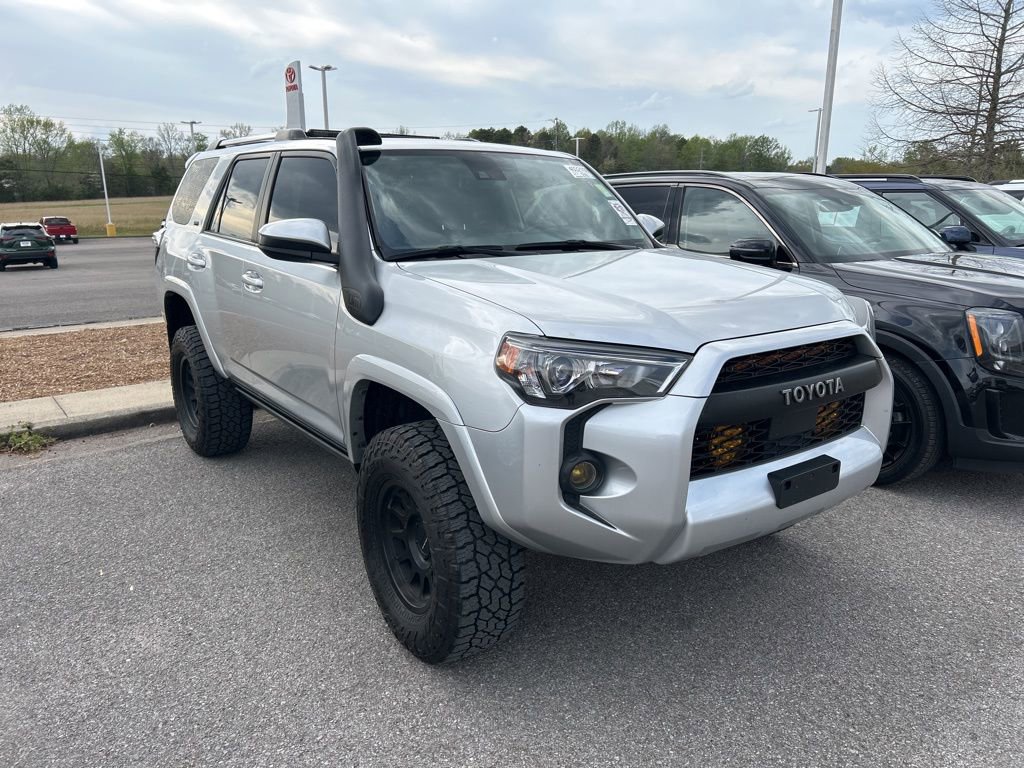 Used 2022 Toyota 4Runner SR5