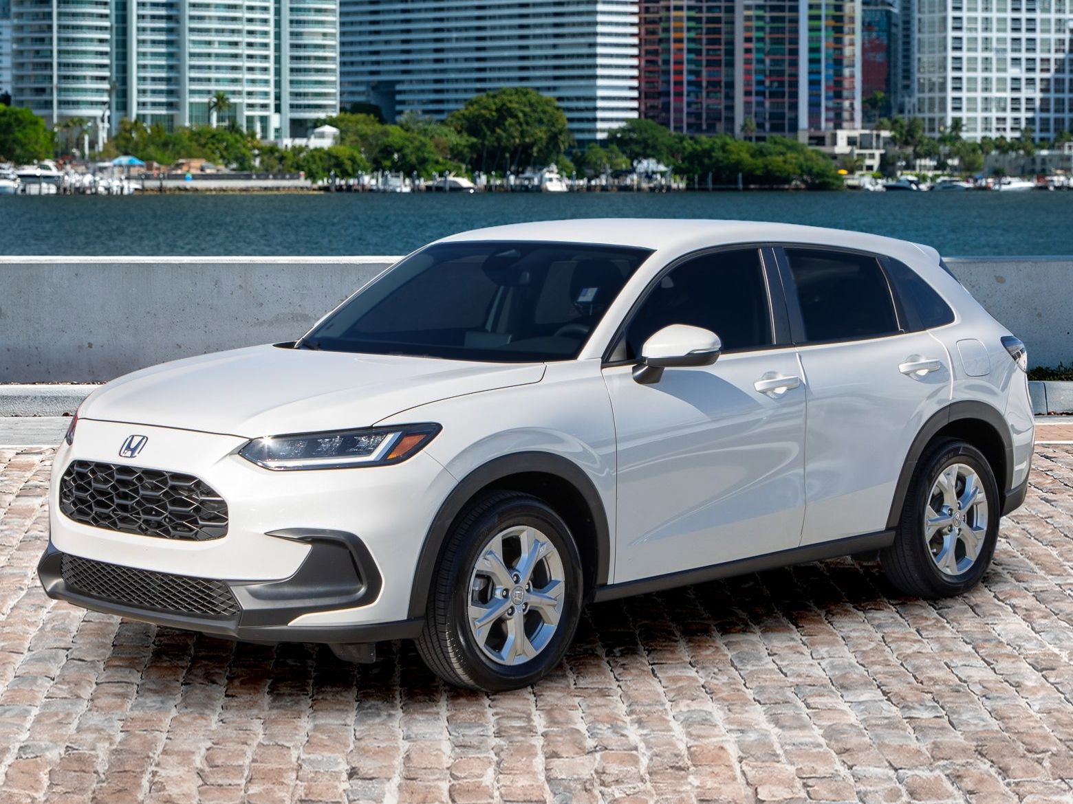 Used 2023 Honda HR-V LX