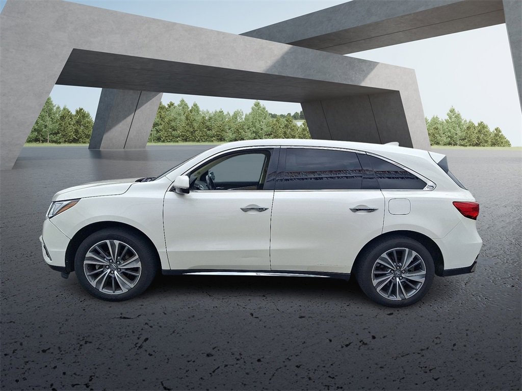 Used 2017 Acura MDX FWD w/ Technology Package image 9