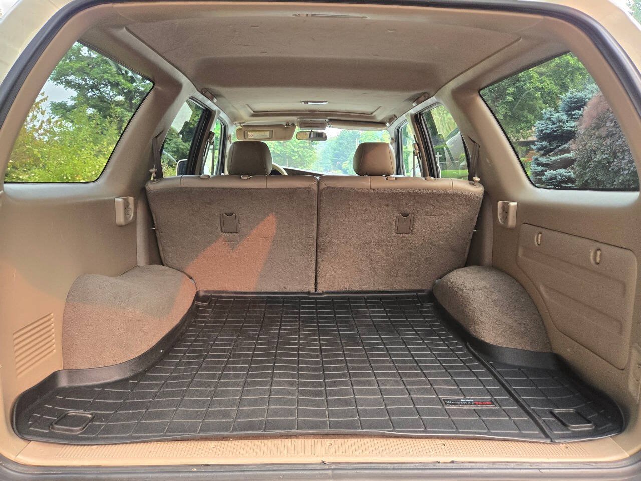 Used 2001 Toyota 4Runner Limited RWD image 17